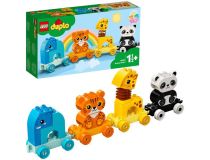 Конструктор Lego Duplo My First Поезд для животных 10955