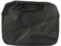 Сумка ExeGate Start S1515 Black EX293467RUS  (полиэстер, чёрная, 15.6 )