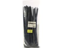 Exegate CV66-350x7.5B Стяжка нейлоновая, неоткрыв. чёрная, 350 мм, уп-ка 100 шт EX293134RUS 