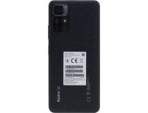 Xiaomi Redmi Note 11S 5G RU 4/128Gb M. Black (2.4GHz, 4Gb, 6.6 2400x1080 AMOLED, 5G+WiFi+BT, 128Gb, 50+8+2Mpx)