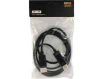 KS-is KS-744-1.8 Кабель-адаптер DisplayPort(M) -  HDMI 19(M) 1.8м