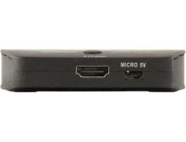KS-is KS-745 HDMI Splitter (1in - 2out, Jack3.5) + б.п.