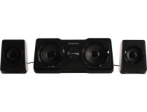 Колонки Defender SOUNDWALL (2x3W +Subwoofer 10W, питание от USB)  65214 