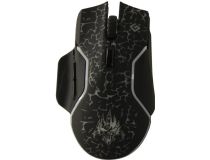 Defender Oneshot Wireless Gaming Mouse GM-067 (RTL) USB 7btn+Roll  52067 