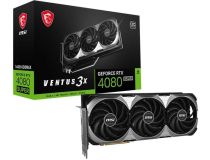 16Gb PCI-E GDDR6X MSI RTX 4080 16G VENTUS 3X OC (RTL) HDMI+3xDP GeForce RTX4080 