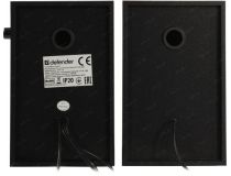 Колонки Defender SPK 270 (2x5W, дерево, питание от USB) 65270 