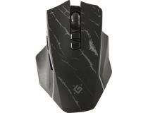 Defender Wireless Optical Mouse Uran GM-503  (RTL) USB 7btn+Roll 52503 