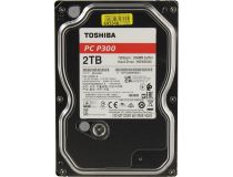 HDD 2 Tb SATA 6Gb/s Toshiba P300 HDWD320UZSVA 3.5 