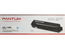 Тонер-картридж Pantum CTL-1100C Cyan для CP1100/CP1100DW/CM1100N/CM1100FDW