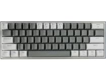 Клавиатура Redragon Fizz K617-R Gray White  USB 61КЛ подсветка клавиш  70675 