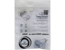 Cablexpert A-HDMI-FC Переходник HDMI F - miniHDMI M