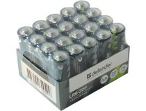 Defender LR6-20F Size AA, щелочной (alkaline) уп. 20 шт  56014 