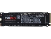 SSD 1 Tb M.2 2280 M Samsung 990 PRO Series MZ-V9P1T0BW (RTL)