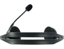Слито в арт 284207!!! Logitech Stereo Headset H111 (наушники с микрофоном, шнур 1.8м) 981-000594 