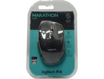 Logitech M705 Marathon Wireless Mouse 910-001964 (RTL) 7btn+Roll