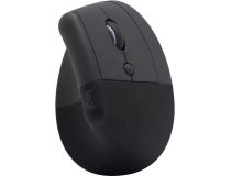 Logitech LIFT Vertical Graphite Mouse 910-006473 (RTL) USB&Bluetooth 6btn+Roll, беспроводная