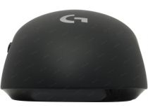 Logitech PRO X SUPERLIGHT Black Wireless Gaming Mouse 910-005884/910-005882  (RTL) USB 5btn+Roll, беспроводная