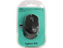 Logitech M280 Wireless Mouse (RTL) USB 3btn+Roll 910-004306 