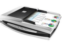 Сканер Plustek SmartOffice PL4080 (А4, планшет/автоподатчик, двухстороннее сканирование, Планшет: 1200 x 1200 dpi)