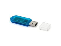 Флеш-накопитель Mirex Elf Blue 3.0 128 Gb (13600-FM3BE128) USB 3.0