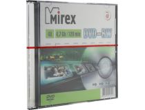 DVD-RW Disc Mirex 4.7Gb 4x 202547 
