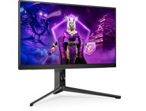 AOC AG274QZM Монитор LCD 27  16:9 (WQHD) IPS,nonGLARE,240 Гц,1ms,VGA,2xHDMI,DP,USB-Hub,,,,,3Y,Black-Red