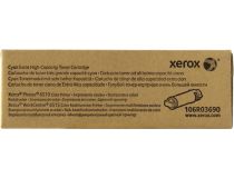Тонер-картридж XEROX 106R03690 Cyan для Phaser 6510, WorkCentre 6515
