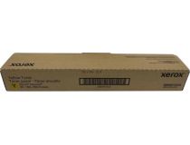 XEROX 006R01645 Тонер картридж 006R01645 для Xerox Versant 80, желтый, 22000 стр