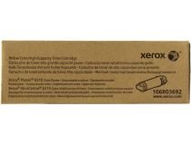 Тонер-картридж XEROX 106R03692+Чип Yellow для Phaser 6510, WorkCentre 6515