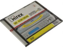 DVD-R Disc Mirex 4.7Gb 16x 202363 