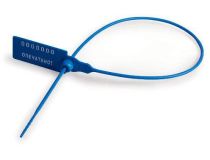 Пломба контрольная пластиковая ПК-91ОП, 320мм ГОСТ Р 52259-2004