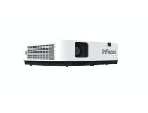 InFocus P161 IN1044 Projector (3xLCD, 5000 люмен, 50000:1, 1024x768, D-Sub, HDMI, RCA, USB, LAN, ПДУ)