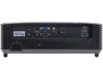 Optoma Projector W381 (DLP, 3900 люмен, 25000:1, 1280x800, D-Sub, HDMI, RCA, ПДУ, 2D/3D)