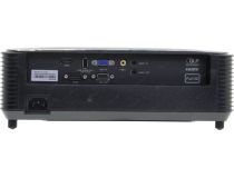 Optoma Projector S381 (DLP, 3900 люмен, 25000:1, 800x600, D-Sub, HDMI, RCA, ПДУ, 2D/3D)