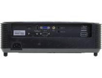 Optoma Projector X381 (DLP, 3900 люмен, 25000:1, 1024x768, D-Sub, HDMI, RCA, ПДУ, 2D/3D)