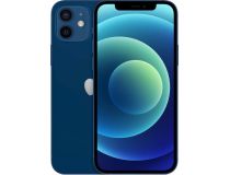 Apple iPhone 12 MGJE3HN/A 128Gb Blue (A14, 6.1  2532x1170 OLED, 5G+WiFi+BT, 12+12Mpx)