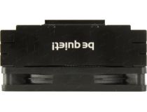 be quiet! BK034 Pure Rock LP (4пин, 115x/1200/1700/AM4/AM5, 13.3-30.6дБ, 2500об/м, Al+Cu+теп.тр)