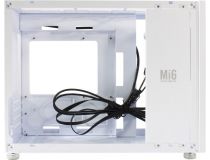Miditower 1STPLAYER MIKU-Mi6 Mi6-WH  White MicroATX без БП