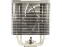 Deepcool R-AK500-WHNNMT-G AK500 WH (4пин, 115x/1200/1700/2011/2066/AM4/AM5, 28дБ,500-1850об/мин,Al+Cu+теп.тр)