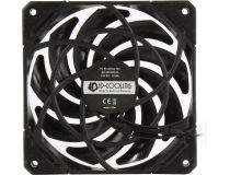 ID-Cooling ID-FAN-NO-12015-XT-Black (4пин, 120x120x15мм, 13.8-31.2дБ, 500-2000 об/мин)