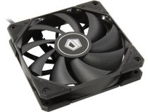 ID-Cooling ID-FAN-TF-12025-PRO BLACK (4пин, 120x120x25мм, 15.2-32.5дБ, 700-1800об/мин)