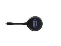 Кнопка Infobit [iShare K31] беспроводная, 3-in-1 донгл: Type C, USB-A и HDMI.