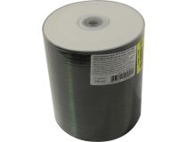 CD-R Disc Mirex 700Mb 52x уп. 100 шт  technology, printable 200925 