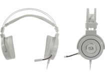 Наушники с микрофоном Redragon Lamia 2 H320W-RGB (7.1, шнур 2м, с регулятором громкости, USB, подставка) 77885 