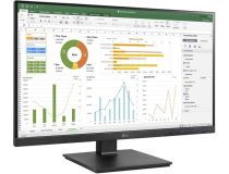 23.8   ЖК монитор LG 24BN650Y-B (LCD, 1920x1080, DVI, HDMI, DP, USB3.0 Hub)