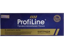 Картридж ProfiLine PL-Q2612A/FX-10/703 Black для HP LJ 1010/12/15/18/20/22/30, Canon LBP2900/3000
