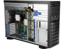 sS9600/pro (S924APCi): 2 x Xeon Silver 4314, 128 Гб, 512 Гб NVMe SSD