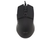 Acer Optical Mouse OMW121 ZL.MCEEE.00U  (RTL) USB 6btn+Roll