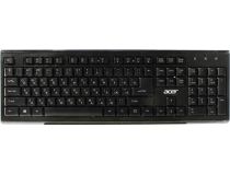 Acer OKR120 ZL.KBDEE.007 (Кл-ра, М/Мед, FM, USB+Мышь 4кн, Roll, FM,USB)