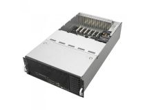 aS9500/pro4U (S92434Ai): 2 x Xeon Silver 4210R, 96 Гб, 512 Гб NVMe SSD